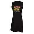 thumbnail image 3 of WILLBEST Vestidos Casuales para Mujer con Curvas Vestido Corto Playero sin Mangas con Estampado Floral para Mujer Vacaciones de Verano Mediana, 3 of 3