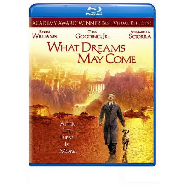 What Dreams May Come (Blu-ray) - Walmart.com