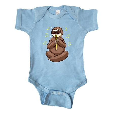 

Inktastic Sloth Baby Outfit Gift Baby Boy or Baby Girl Bodysuit