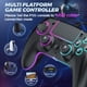 thumbnail image 2 of Controlador con cable GUOC RGB para PS5/PS4 y PC, 2 of 9