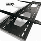 thumbnail image 5 of Soporte Fijo Para Tv De Hasta 120 Pulgadas Gecko, 5 of 9