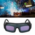 thumbnail image 2 of Gafas de soldadura Luqeeg YZ05 con oscurecimiento automático DIN4/DIN11, 2 of 9