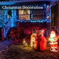 thumbnail image 2 of FLRYBRG Halloween Spotlight Outdoor 15W 1500 LM with RF Remote 110V COB LED Spot Lights Outdoor RGB Color Changing Landscape Lights for Yard Tree Path Garden Decor(2 Pack), 2 of 8