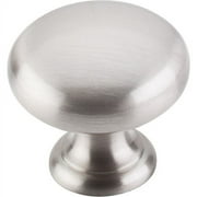 Top Knobs Asbury Mushroom Knob