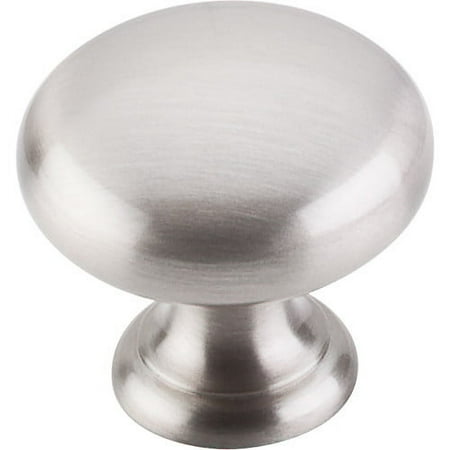 Top Knobs Asbury Mushroom Knob