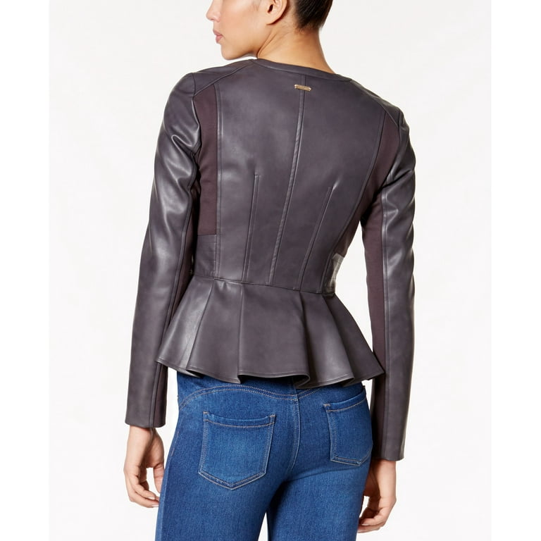 Thalia sodi peplum best sale jacket