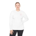 thumbnail image 4 of TSmartArt @ Walmart. Unisex UV Protection Long-Sleeve T-Shirt. Regular Plus S-4XL, 4 of 4