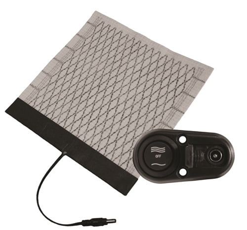 SYMTEC Single High low Seat Warmer Kit by SYMTEC