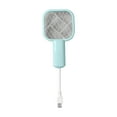 thumbnail image 1 of USB Mini Electric Mosquit O Swatter USB Electric Swatter Mosquit O Luring Lamp Household Lamp Automatic Luring Mini Two In One, 1 of 9