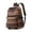 Khaki, variant on Canvas School Bag Laptop Backpack For College Students And Gym Enthusiasts Ethnic Book Bags Large Capacity Rucksacks