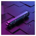 thumbnail image 3 of Wireless Bluetooth Speaker 6D Surround Stereo Voice Call FM AUX TF USB For Laptop PC Theater TV Sound Bar Loudspeaker Subwoofer ,Impactful Volume Boost, 3 of 7