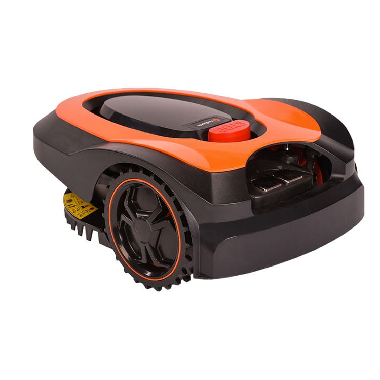 redback robot mower