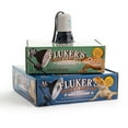 Fluker's ReptaClamp Lamp For Reptiles, UL/CUL Approved with Dimmable