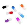 thumbnail image 5 of Gracefulvara 10PCS Assorted Colorful Pills Tongue Ring Piercing H1Q9, 5 of 8