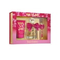thumbnail image 3 of Juicy Couture Viva La Juicy , 3 Pc Gift Set 3.4oz EDP Spray, 0.33oz EDP Spray, 4.2oz Body Souffle, 3 of 3