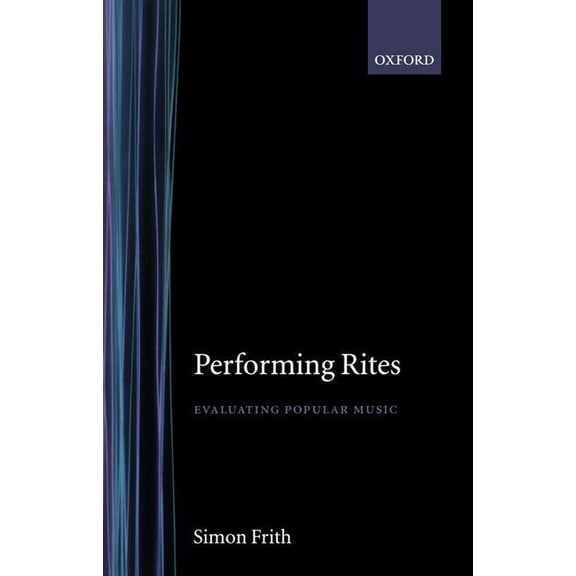 Performing Rites, (Paperback)