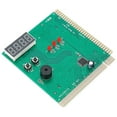 thumbnail image 4 of Analizador de PC de tarjeta de 4 dígitos Diagnóstico de computadora Probador POST de placa base para PCI, 4 of 10