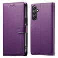 thumbnail image 5 of Funda para FOXDOCK Samsung Galaxy A35 5G– Cuero Premium, 3 ranuras para tarjetas, Protección contra impactos, 5 of 5