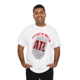 thumbnail image 5 of DJH Apparel | ATL Fingerprint: It's Part of Who I Am Unisex Sports Tshirt, 5 of 5