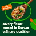 thumbnail image 4 of Bibigo Frozen Chicken & Vegetable Bibimbap Rice Bowl, 10.0 oz, 4 of 14