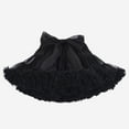 thumbnail image 2 of ANINEO Baby Girls Tutu Skirt Princess Fluffy Soft Tulle Ballet Birthday Party Pettiskirt, 2 of 4