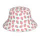 thumbnail image 1 of Balery Strawberry Sombreros para el sol para hombre y mujer, sombrero de pescador con UPF 50+, 1 of 6
