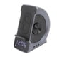 thumbnail image 1 of Estación de carga de reloj con altavoz Bluetooth, reloj despertador Bluetooth 3 en 1 con altavoz Bluetooth Reloj despertador con altavoz Bluetooth Durabilidad probada en el tiempo, 1 of 8