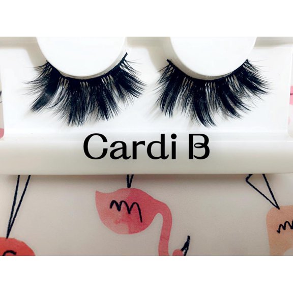 Faux Mink Fur Lashes(3d 25mm)