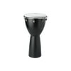 Remo Advent Djembe Drum - Black - 10"