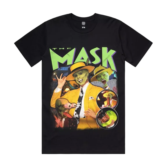 CLASSIC The Mask T-Shirt