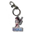 thumbnail image 1 of Key Chain - Certain Magical Index - New Kanzaki Kaori Anime Licensed ge36726, 1 of 1