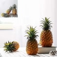 thumbnail image 3 of Realistic Artificial Fruits Fake Pineapple For Display High, 3 of 4