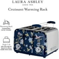 thumbnail image 4 of Laura Ashley 4 Slice Toaster, Elveden Navy, 4 of 5