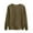 Army Green, variant on Diufon Sweatshirts for Women Fall Winter Casual Loose Long Sleeve Pullover Tops Trendy Basic Crewneck Sweatshirt