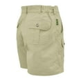 thumbnail image 2 of TAG SAFARI Adult Female Professional Hunter Shorts, Color: Stone, Size: 6 (LS-074-P867-S-6), 2 of 3