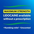 thumbnail image 2 of Salonpas Lidocaine Maximim Strength Pain Relieving Gel-Patch 6 ea (Pack of 6), 2 of 6