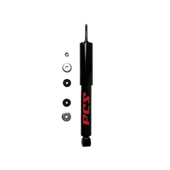 Front Shock Absorber - Compatible with 1962 - 1976 Dodge Dart 1963 1964 1965 1966 1967 1968 1969 1970 1971 1972 1973 1974 1975