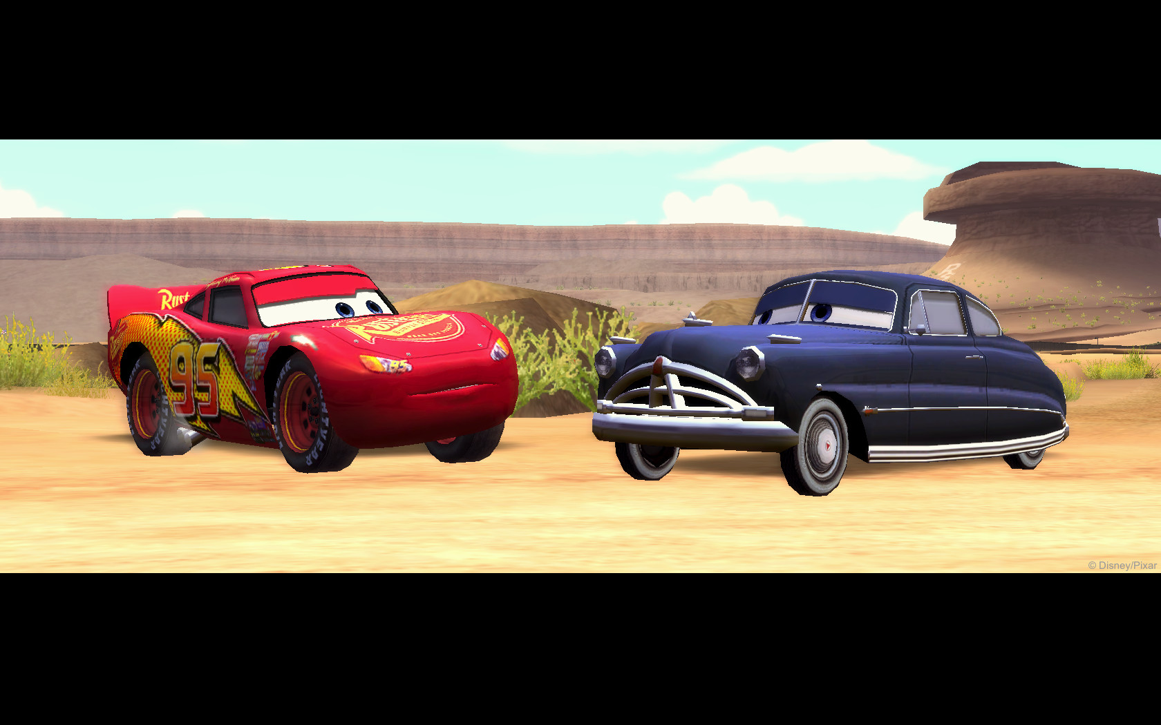 Cars, Disney, Physical Format/PlayStation 2 Video Game, Dance Genre, Parental Controls, 4 Offline Players