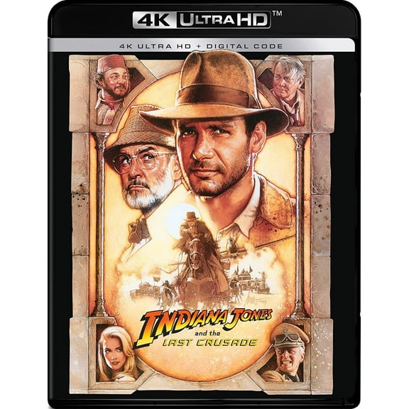 Indiana Jones and the Last Crusade