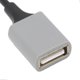 thumbnail image 3 of 1080P HDTV Cable Adapter, HD Multimedia Interface, for TV Display, Projector, Black, 3 of 4