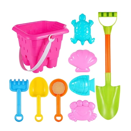 Beach Toys For Kids Ages 4-8 Sand Toys For Kids Ages 4-8 Travel Beach Toys