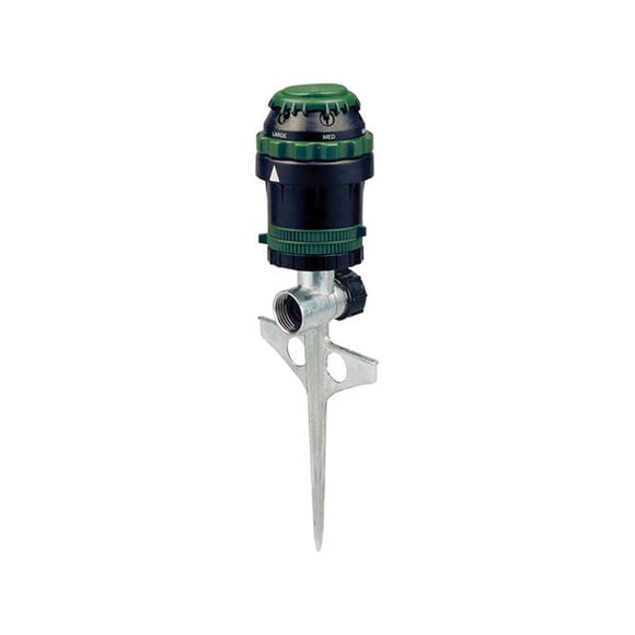 Spike 6 Pattern Sprinkler