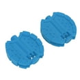 thumbnail image 1 of Kids Bike Pedal Bicycle Pedal Kids Bike Pedals Replacement Tricycle Pedal 2 Pcs Kids Bike Pedal Plastic Children's Tricycle Bicycle Pedals Child Baby  Front Wheel Foot Pedal, 1 of 8