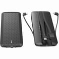 thumbnail image 2 of 8000mAh Power Bank for Motorola Moto Tab G70/G62 - Charger Backup Battery Portable Built-in Cables All-in-One for Tab G70/G62, 2 of 6