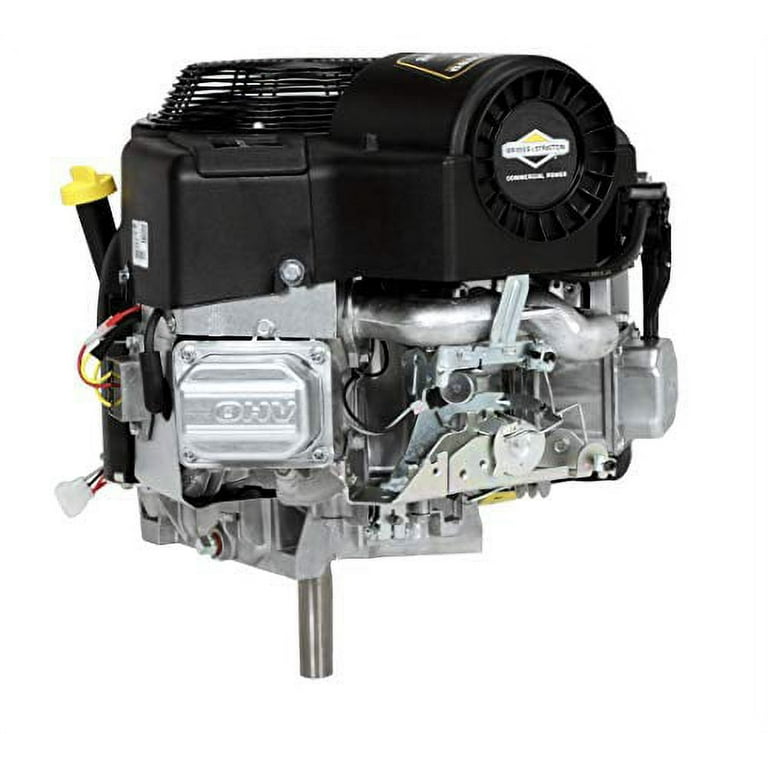 Briggs Stratton Engine 27 Gross Hp Part BS 49T877 0004 G1