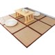 thumbnail image 4 of Alfombra para interior y exterior, estilo algas marinas, fresca, de verano, para sala de estar, mesita de noche, 4 of 8