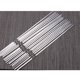 thumbnail image 4 of 20 brochetas de acero inoxidable 304 para barbacoa, tenedor, brocheta, brocheta (plateadas), 4 of 6