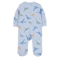 thumbnail image 2 of Mameluco Carter's Child of Mine Para Bebé Niño 1 Pieza Estampado De Dinosaurio, 2 of 4