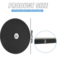 thumbnail image 4 of Ice Fishing Manhole Cover, Accessories Anti-Freezing Manhole Cover, 4 of 5