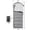 Grey, variant on Dadypet Sleeping Bags - Split into Single Use as Needed - Stay Cozy with Adult Double Persons Solution in Cold Weather